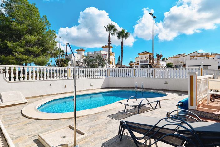 Image No.42-Villa de 3 chambres à vendre à Pinar de Campoverde