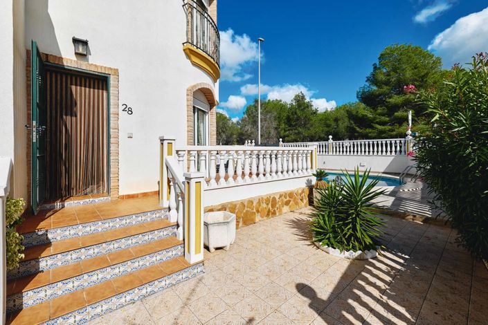 Image No.49-Villa de 3 chambres à vendre à Pinar de Campoverde