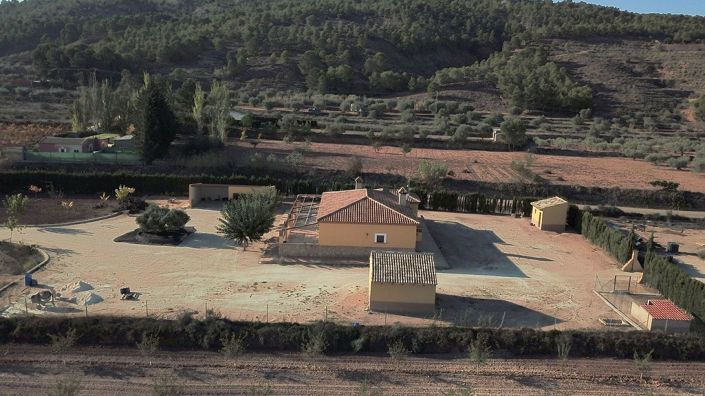 Image No.5-Villa de 3 chambres à vendre à Pinoso