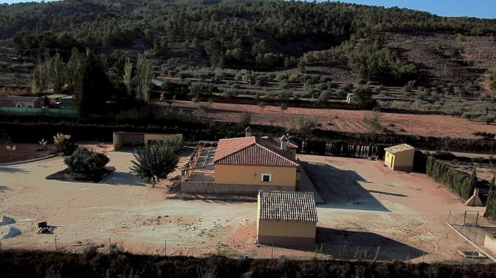 Image No.6-Villa de 3 chambres à vendre à Pinoso