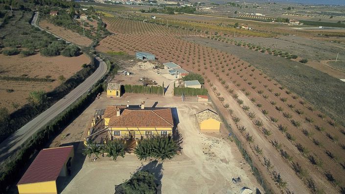 Image No.7-Villa de 3 chambres à vendre à Pinoso