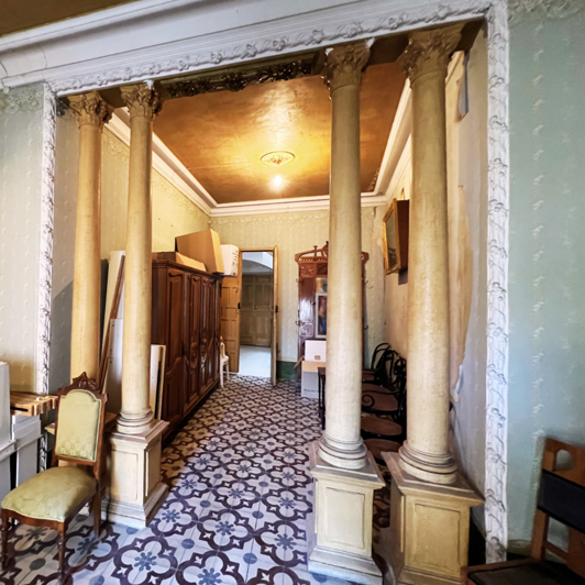 Image No.14-Maison de campagne de 9 chambres à vendre à Aspe