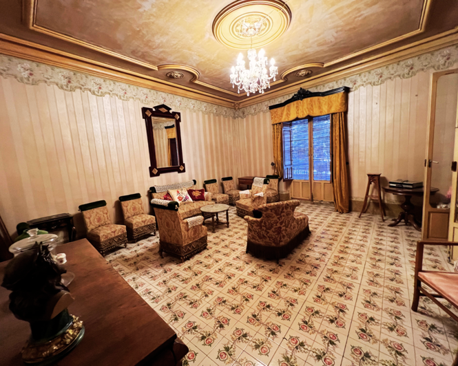 Image No.4-Maison de campagne de 9 chambres à vendre à Aspe