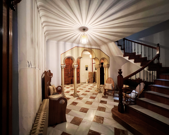 Image No.5-Maison de campagne de 9 chambres à vendre à Aspe