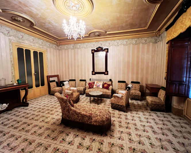 Image No.8-Maison de campagne de 9 chambres à vendre à Aspe