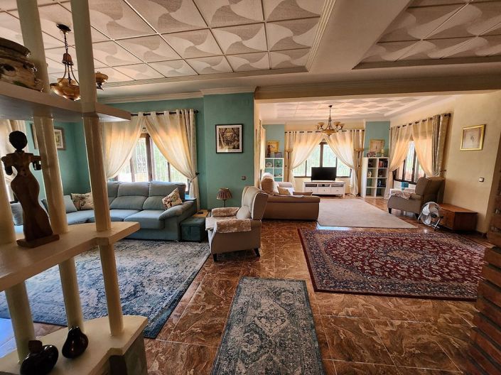 Image No.11-Maison de campagne de 10 chambres à vendre à Alicante