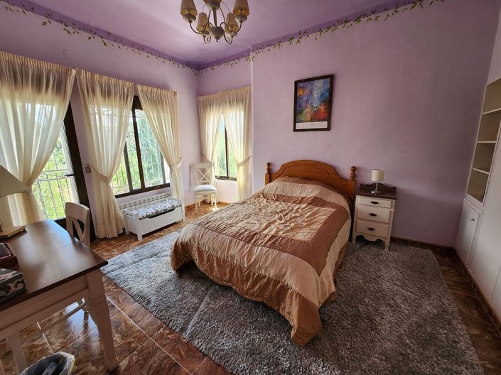 Image No.25-Maison de campagne de 10 chambres à vendre à Alicante