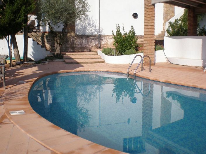 Image No.9-Maison de campagne de 10 chambres à vendre à Alicante