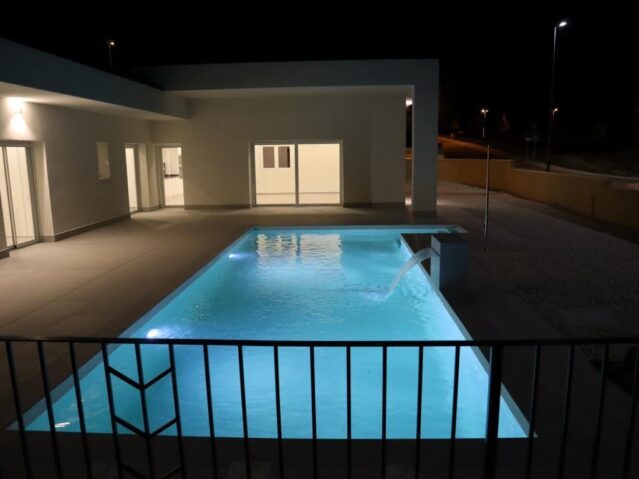 Image No.2-Villa de 3 chambres à vendre à La Romana