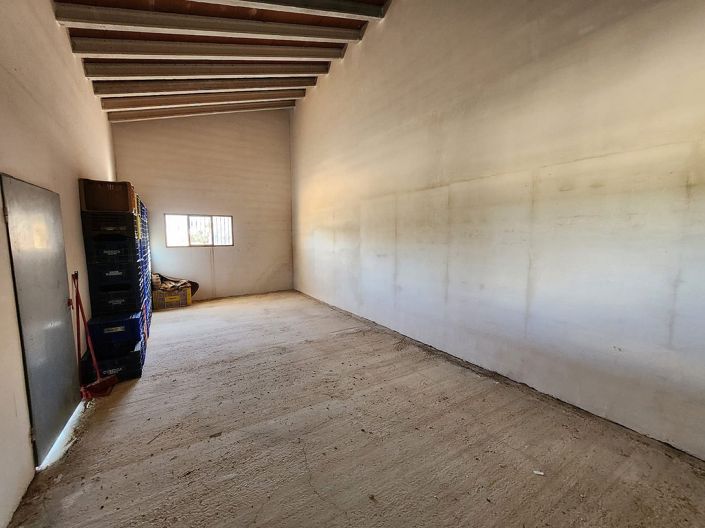 Image No.9-Maison de campagne de 1 chambre à vendre à Villena