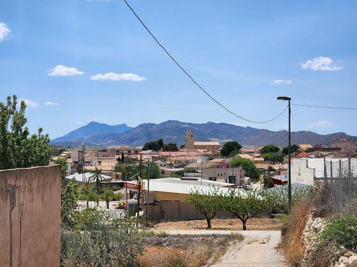 Image No.5-Maison de 6 chambres à vendre à Algueña