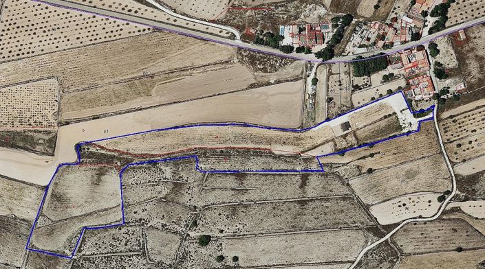 Image No.8-Villa de 2 chambres à vendre à Pinoso