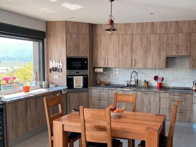 Image No.4-Villa de 4 chambres à vendre à Hondón de las Nieves