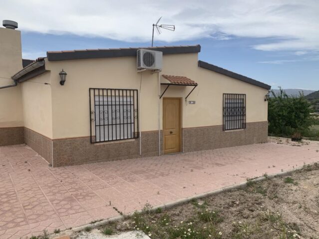 Image No.10-Villa de 4 chambres à vendre à Pinoso