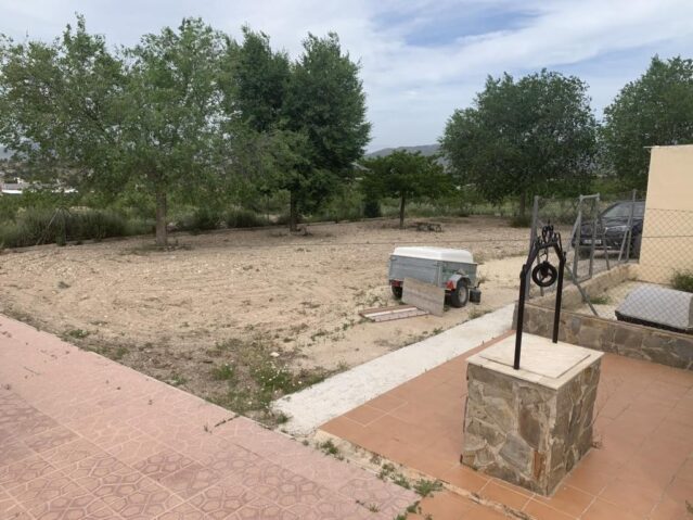 Image No.13-Villa de 4 chambres à vendre à Pinoso