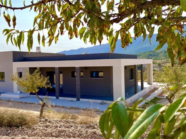 Image No.2-Villa de 3 chambres à vendre à La Romana