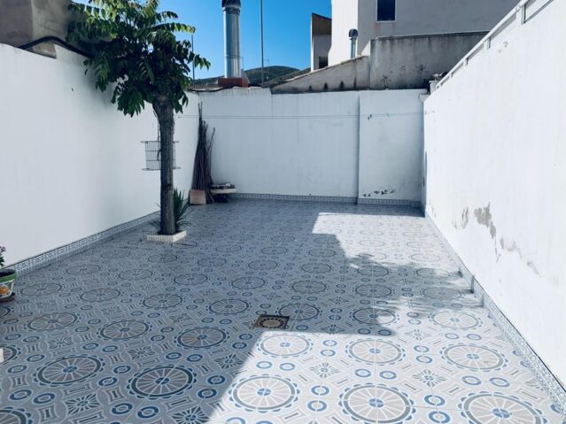 Image No.3-Maison de ville de 3 chambres à vendre à Hondón de los Frailes