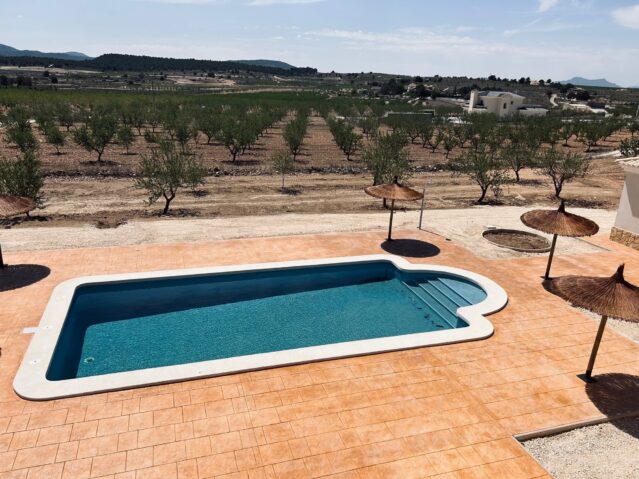 Image No.5-Villa de 3 chambres à vendre à Pinoso