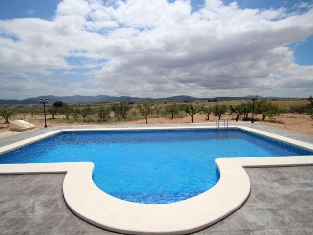 Image No.2-Villa de 3 chambres à vendre à Pinoso