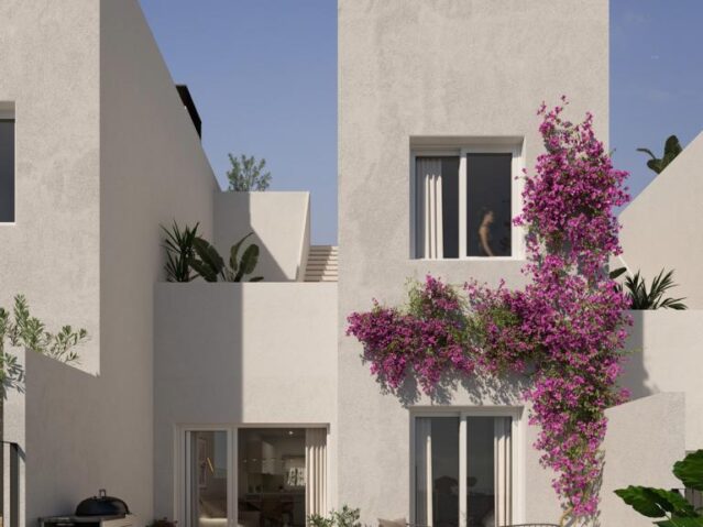 Image No.8-Maison de ville de 3 chambres à vendre à Monforte del Cid