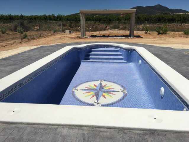 Image No.3-Villa de 3 chambres à vendre à Pinoso