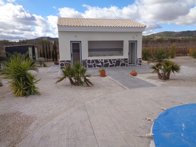 Image No.5-Villa de 3 chambres à vendre à Pinoso