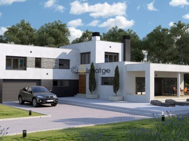 Image No.2-Villa de 4 chambres à vendre à Pinoso