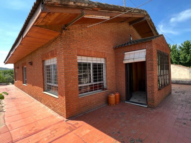 Image No.3-Villa de 3 chambres à vendre à Hondón de los Frailes