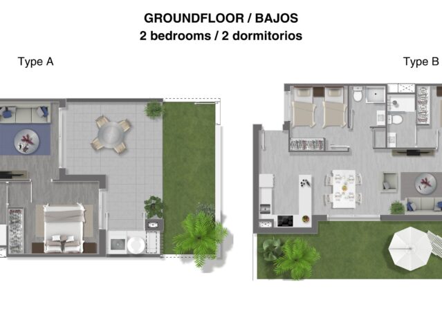 Image No.5-2 Bed Apartment for sale