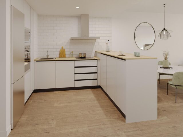 Image No.8-3 Bed Apartment for sale