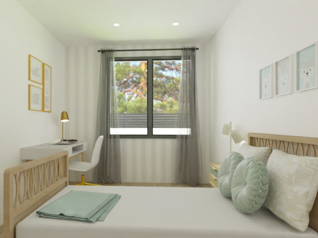 Image No.12-Villa de 3 chambres à vendre à Hondón de las Nieves