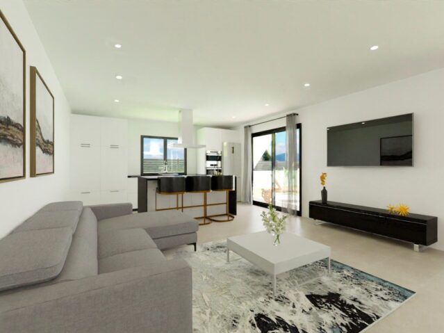 Image No.13-3 Bed Villa for sale