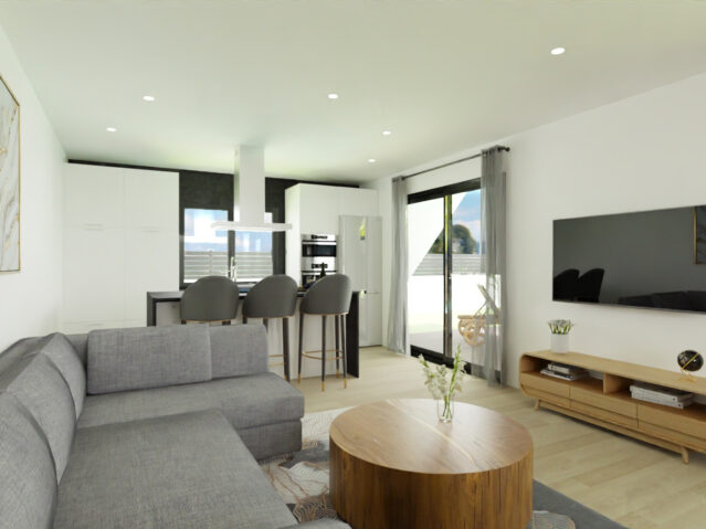 Image No.6-3 Bed Villa for sale