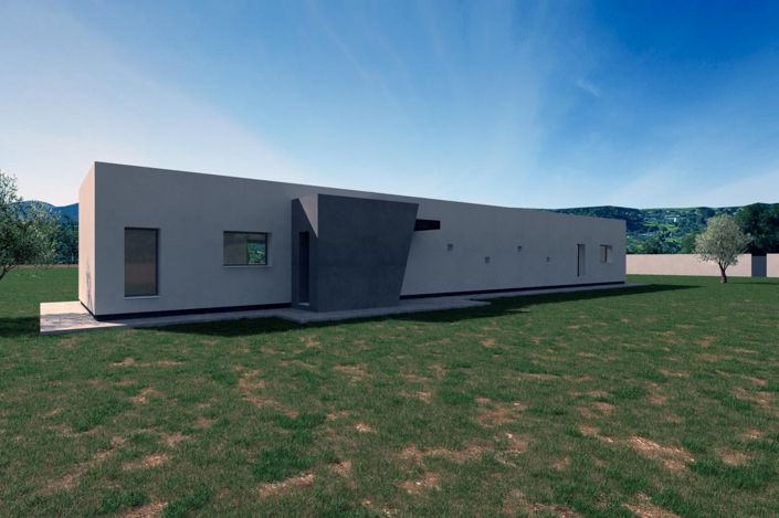 Image No.3-Villa de 3 chambres à vendre à Pinoso