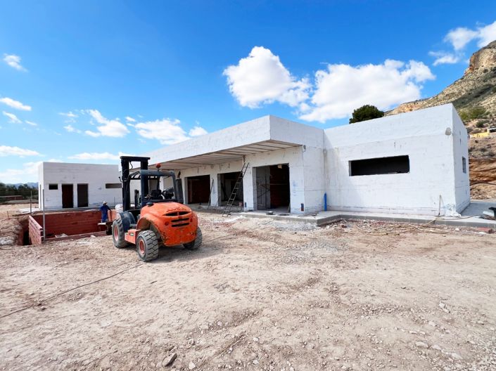 Image No.49-Villa de 3 chambres à vendre à Novelda