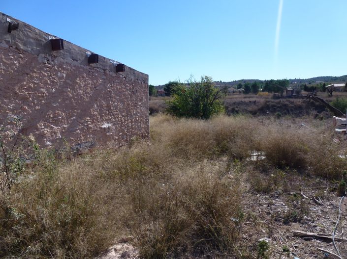 Image No.2-Maison de campagne de 3 chambres à vendre à Alicante