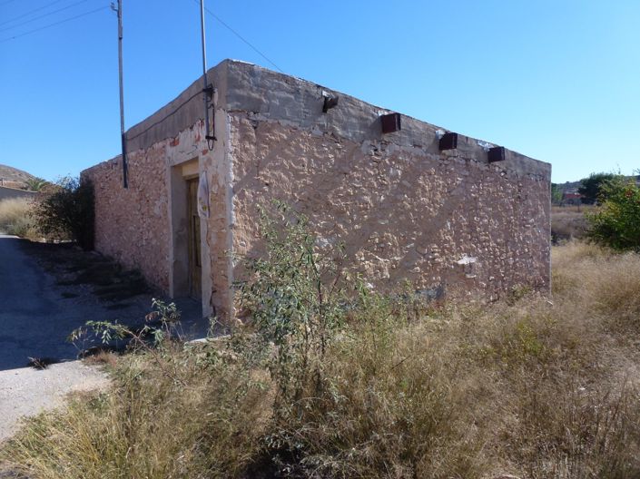 Image No.3-Maison de campagne de 3 chambres à vendre à Alicante