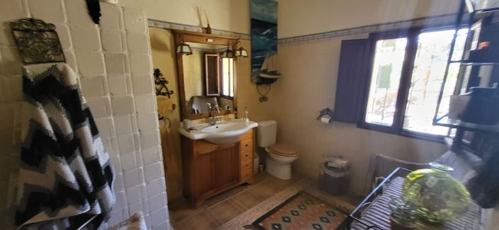 Image No.11-Maison de campagne de 6 chambres à vendre à Alicante