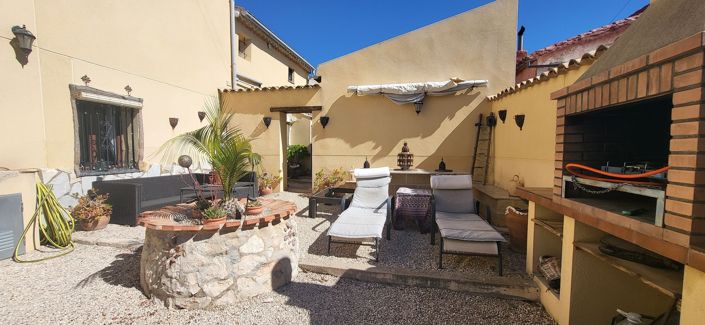 Image No.37-Maison de campagne de 6 chambres à vendre à Alicante