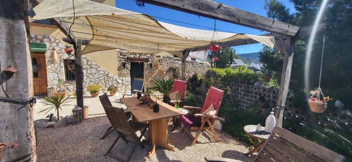 Image No.4-Maison de campagne de 6 chambres à vendre à Alicante