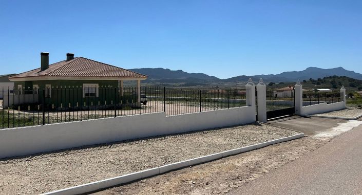 Image No.2-Villa de 3 chambres à vendre à Alicante