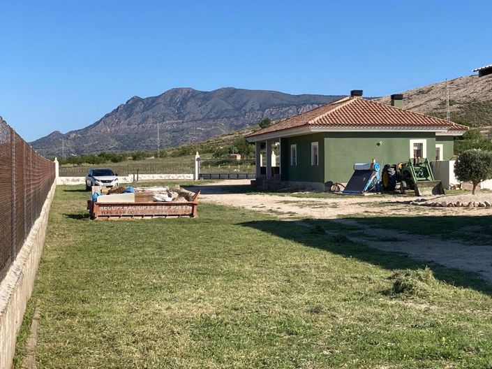 Image No.3-Villa de 3 chambres à vendre à Alicante