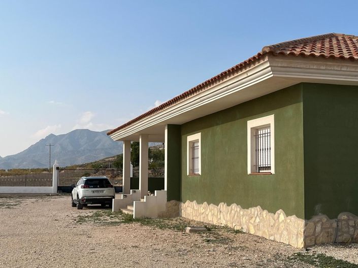 Image No.4-Villa de 3 chambres à vendre à Alicante