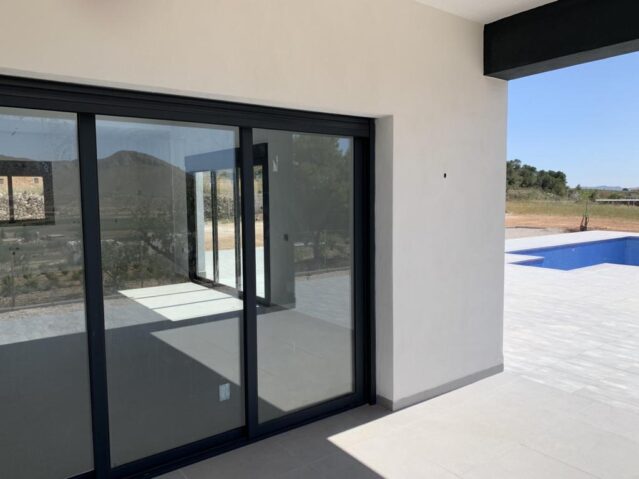 Image No.7-Villa de 3 chambres à vendre à Hondón de las Nieves