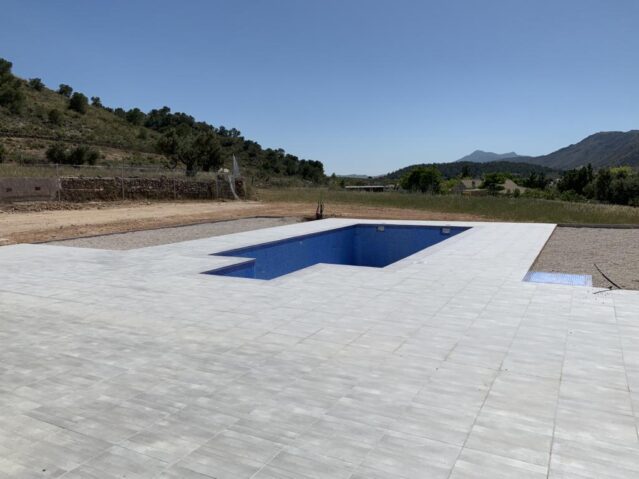 Image No.8-Villa de 3 chambres à vendre à Hondón de las Nieves