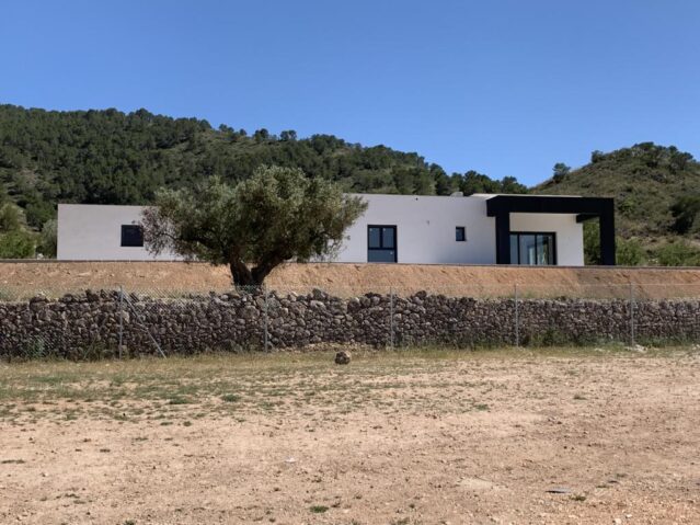 Image No.8-Villa de 3 chambres à vendre à Alicante