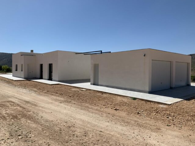 Image No.15-Villa de 3 chambres à vendre à Alicante