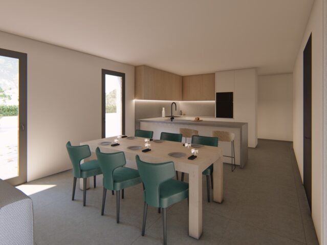 Image No.11-3 Bed Villa for sale