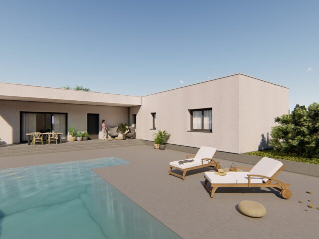 Image No.8-3 Bed Villa for sale