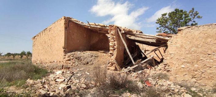 Image No.3-Maison de campagne à vendre à Pinoso